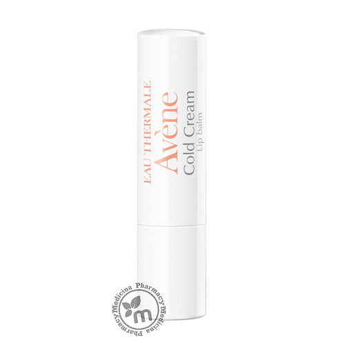 Avene Cold Cream Lip Balm Immediate Hydration