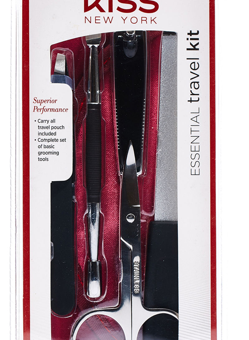 Kiss Rtm01 Essential Travel Kit