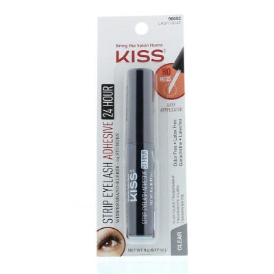 Kiss Kehg01C Clear Strip Eyelash Adhesive 5G