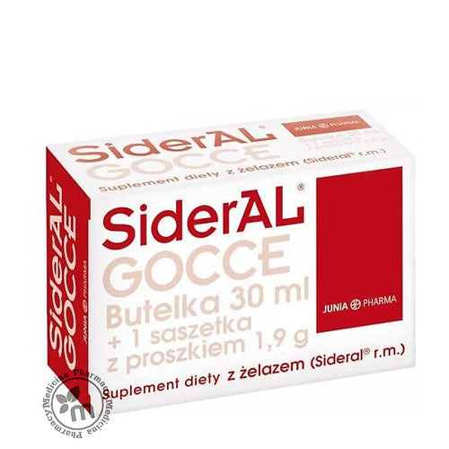 Sideral Drops