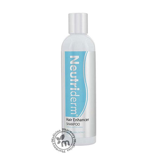 Neutriderm Hair Enhancer Shampoo