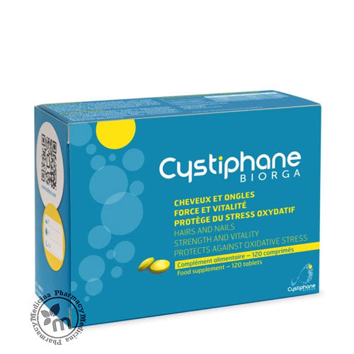 Cystiphane B6 Zinc Tablets