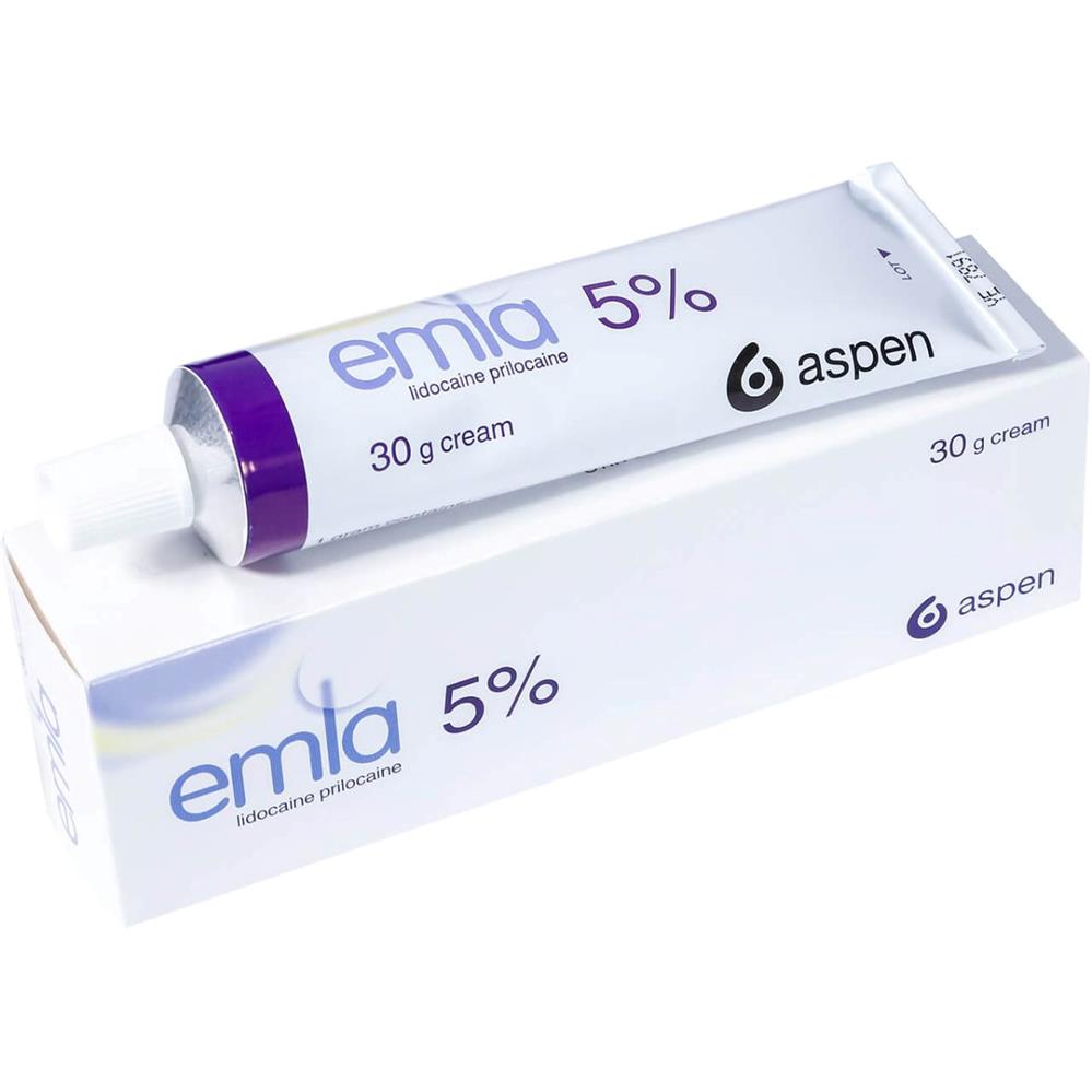 Emla 5% Cream 30gm