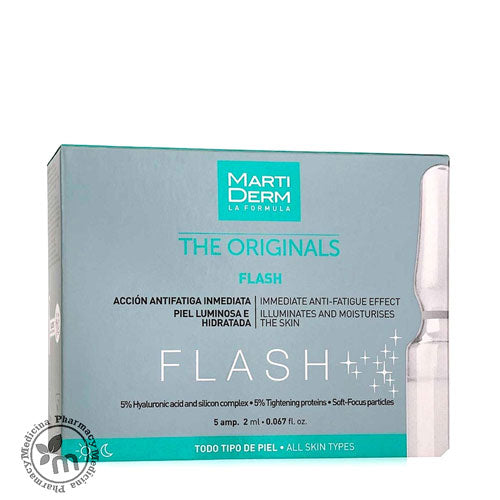 Martiderm Flash Ampoule