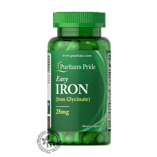 Puritans Pride Easy Iron