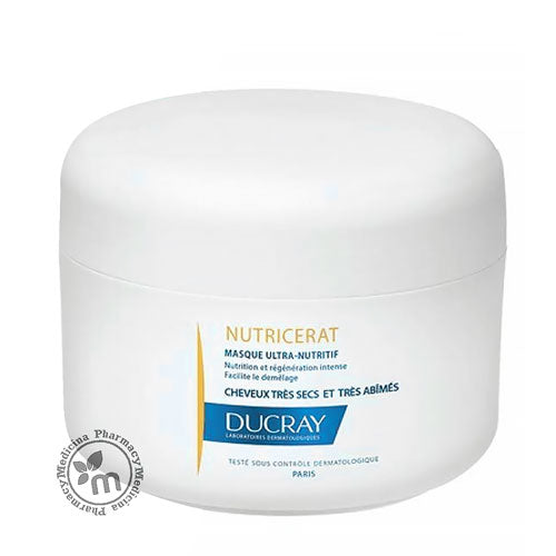 Ducray Nutricerat Hair Mask