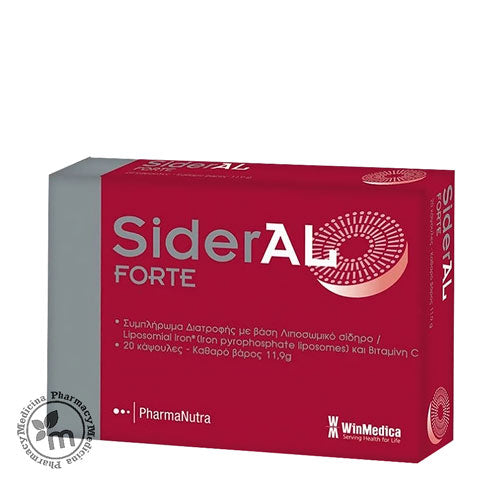 Sideral Forte Capsules