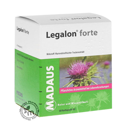 Legalon Forte Capsules