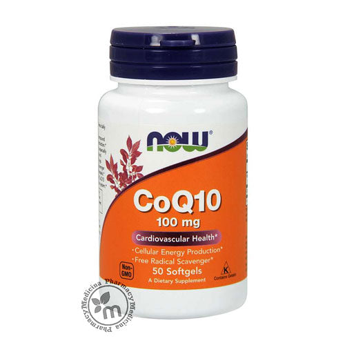Now Coenzyme Q10