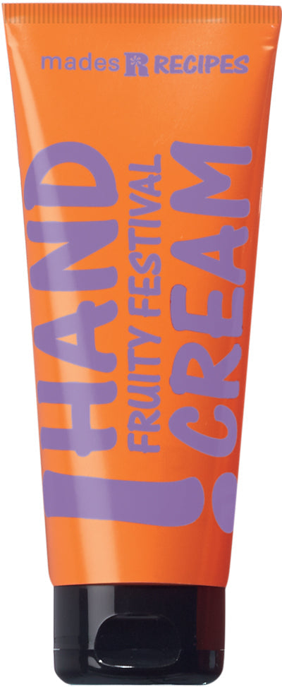 Mades Recipes - Fruity Festival Hand Cream 100ml