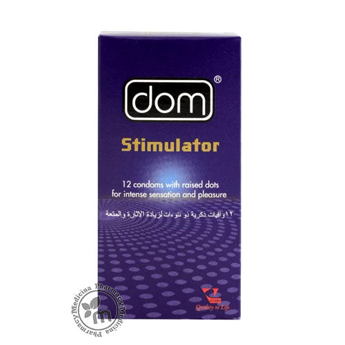 Dom Stimulator 12s