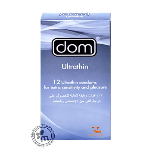 Dom Ultrathin 12s