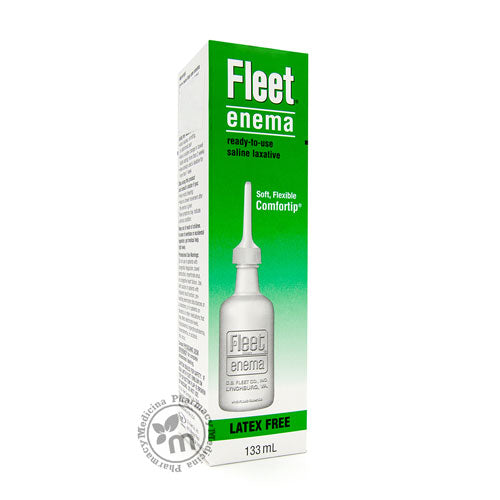 Fleet Enema Adult