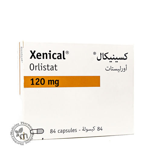 Xenical 120mg Capsules