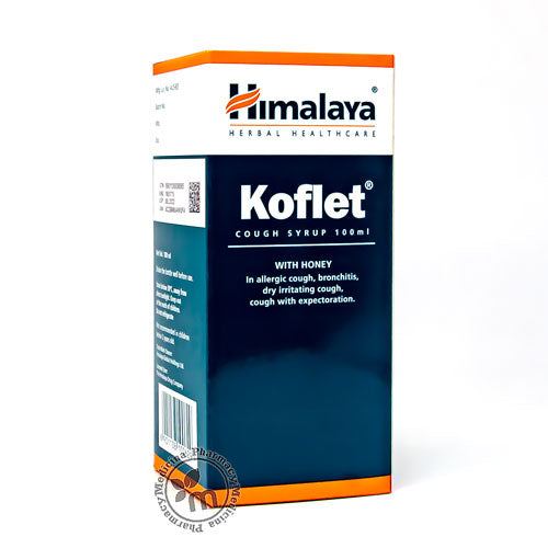 Himalaya Koflet Cough Syrup