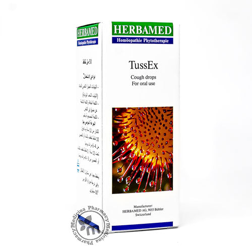 Tussex Cough Oral Drop 20 mL