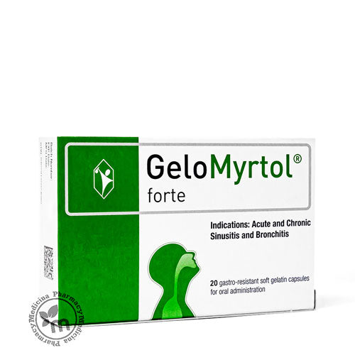 Gelomyrtol Forte Capsules