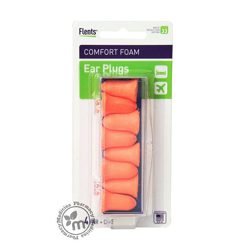 Soft Foam Ear Plugs - K30