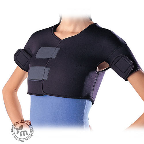 Double Shoulder Support SSHN1217B Makida