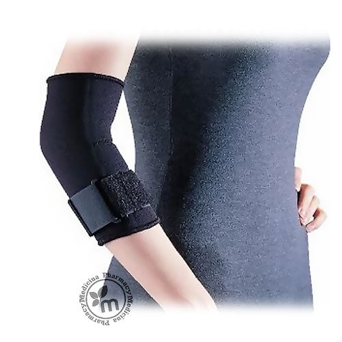 Tennis Elbow Support SELN200 Makida - A tennis elbow support to reduce strain and inflammation.