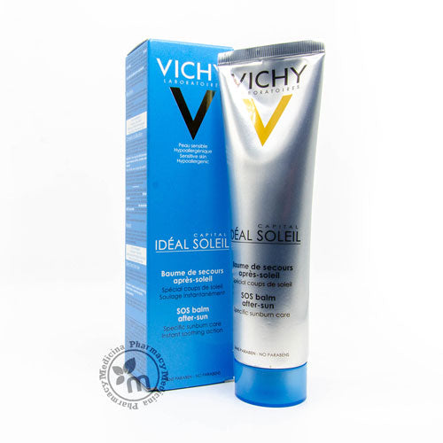 Vichy Capital Soleil After Sun Repair Balm 100ml