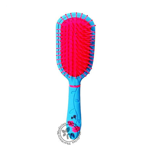 Or Bleu Hairbrush HB401