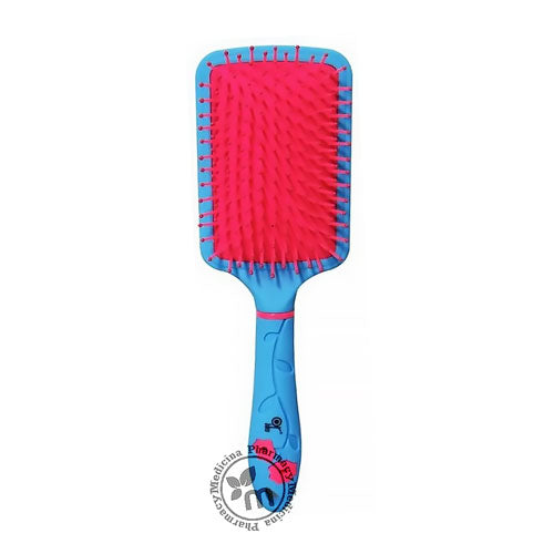 Or Bleu Hairbrush HB402