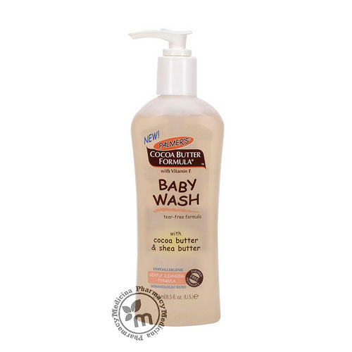 Palmers cocoa butter formula baby wash 250 ml