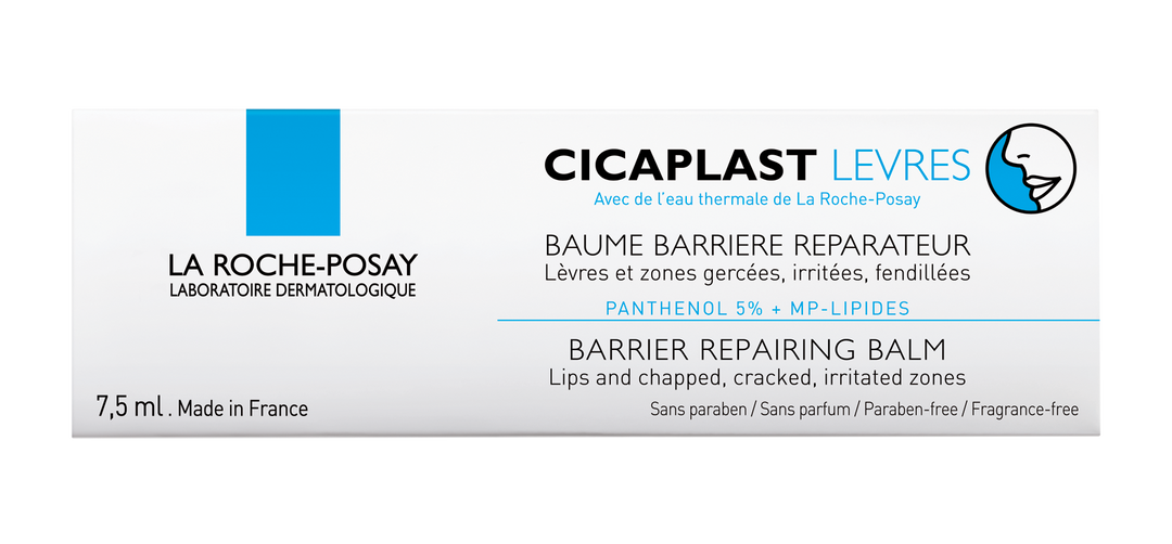 La Roche Posay Cicaplast Lips Barrier Repairing Balm 7.5ml