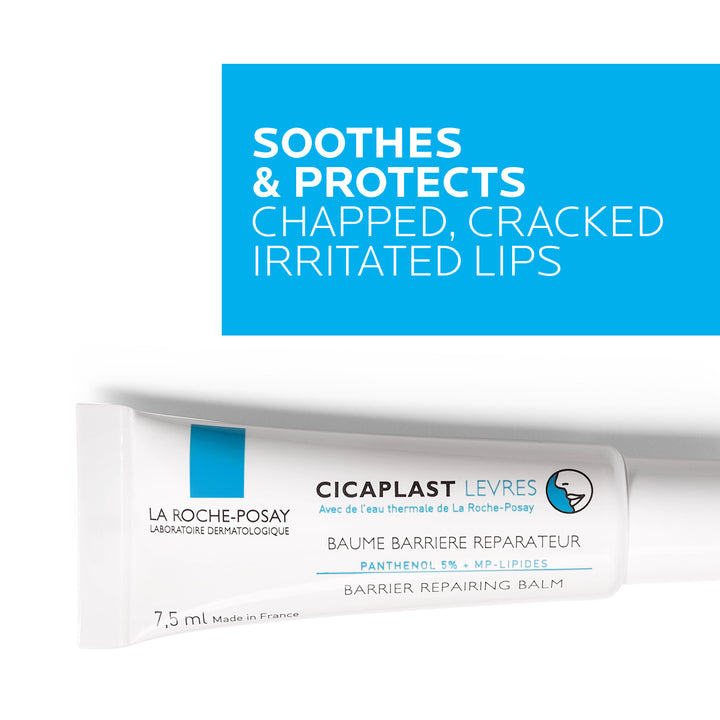 La Roche Posay Cicaplast Lips Barrier Repairing Balm 7.5ml