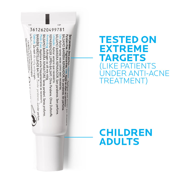 La Roche Posay Cicaplast Lips Barrier Repairing Balm 7.5ml