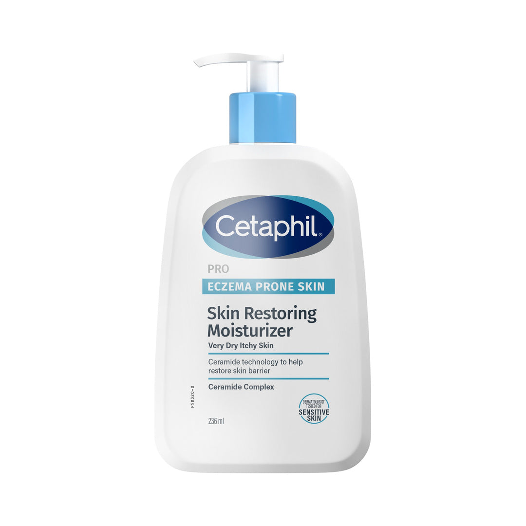 Cetaphil Pro Eczema Skin Restoring Lotion 236Ml