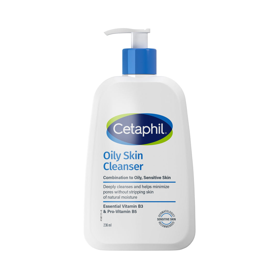 Cetaphil Oily Skin Cleanser 236ml