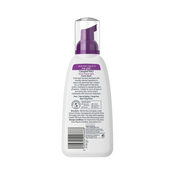 Cetaphil Pro Acne Foam Wash 236Ml