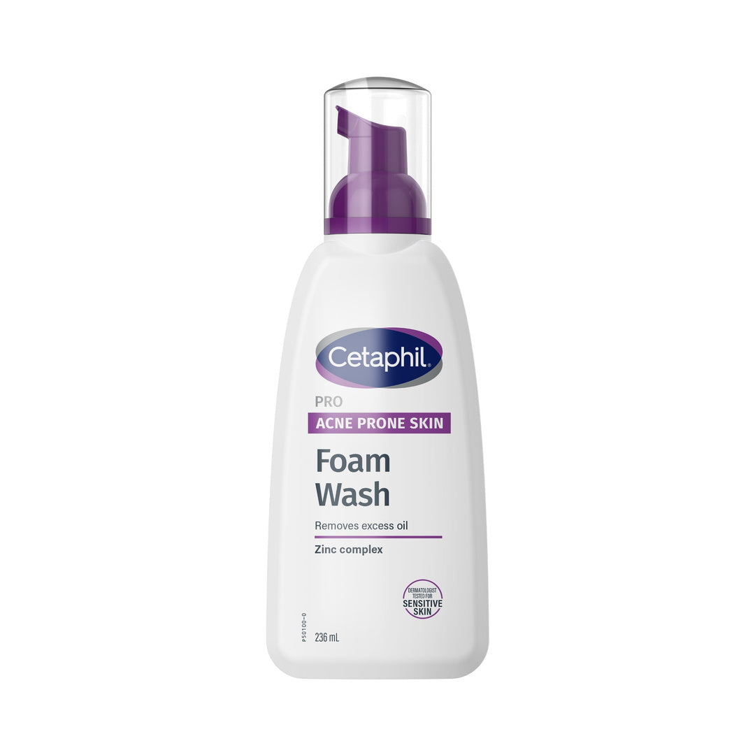 Cetaphil Pro Acne Foam Wash 236Ml