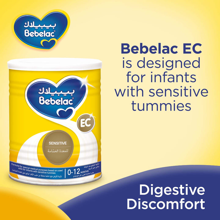 BEBELAC EC/COMFORT 400G