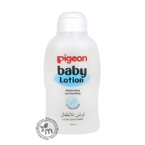 Pigeon Baby Lotion 200 ml