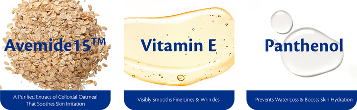 Ego Qv Face Calm+renew Hydrating Serum 30g