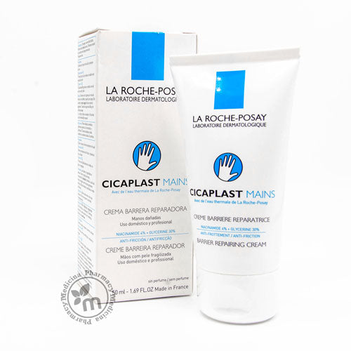 La Roche-Posay Cicaplast Hands Repairing Balm 50ml