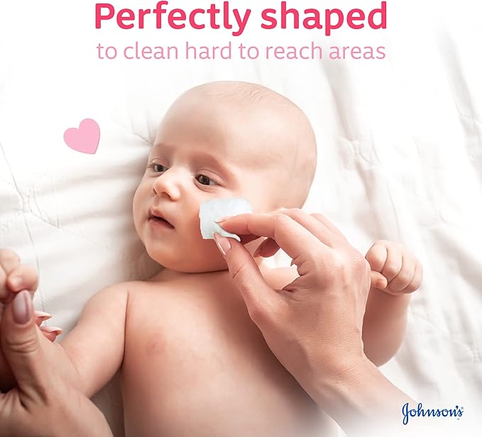 Johnsons Baby Cotton Balls