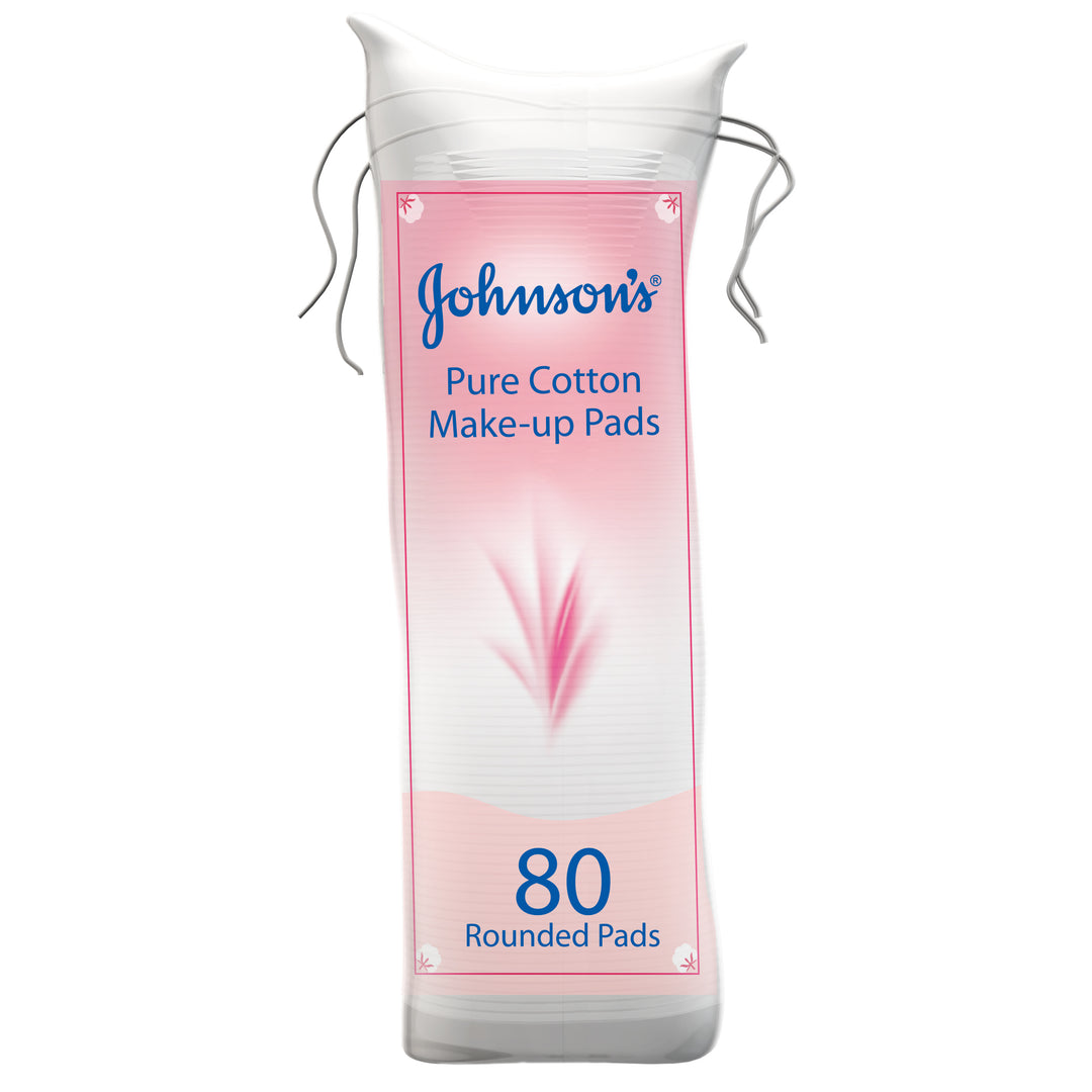 Johnsons Cotton Pads