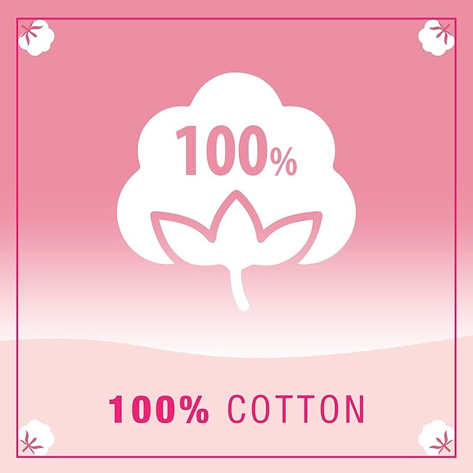 Johnsons Cotton Pads