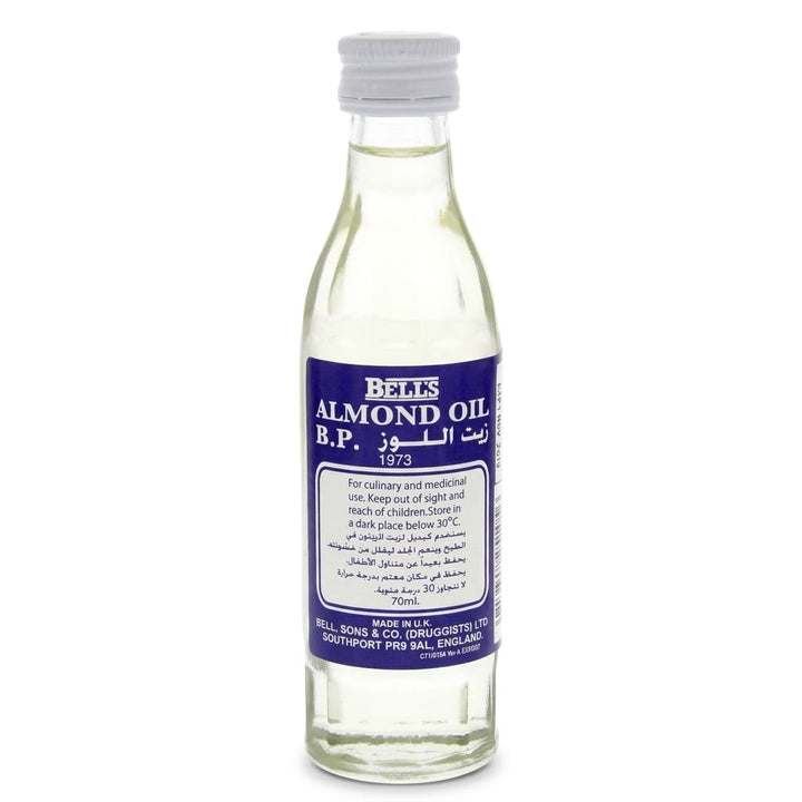 Bells Almond Oil 70ml