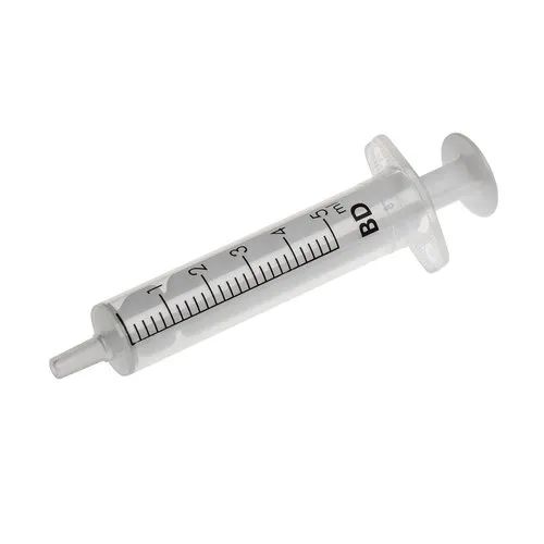 Prime Syringe 5Ml 100S