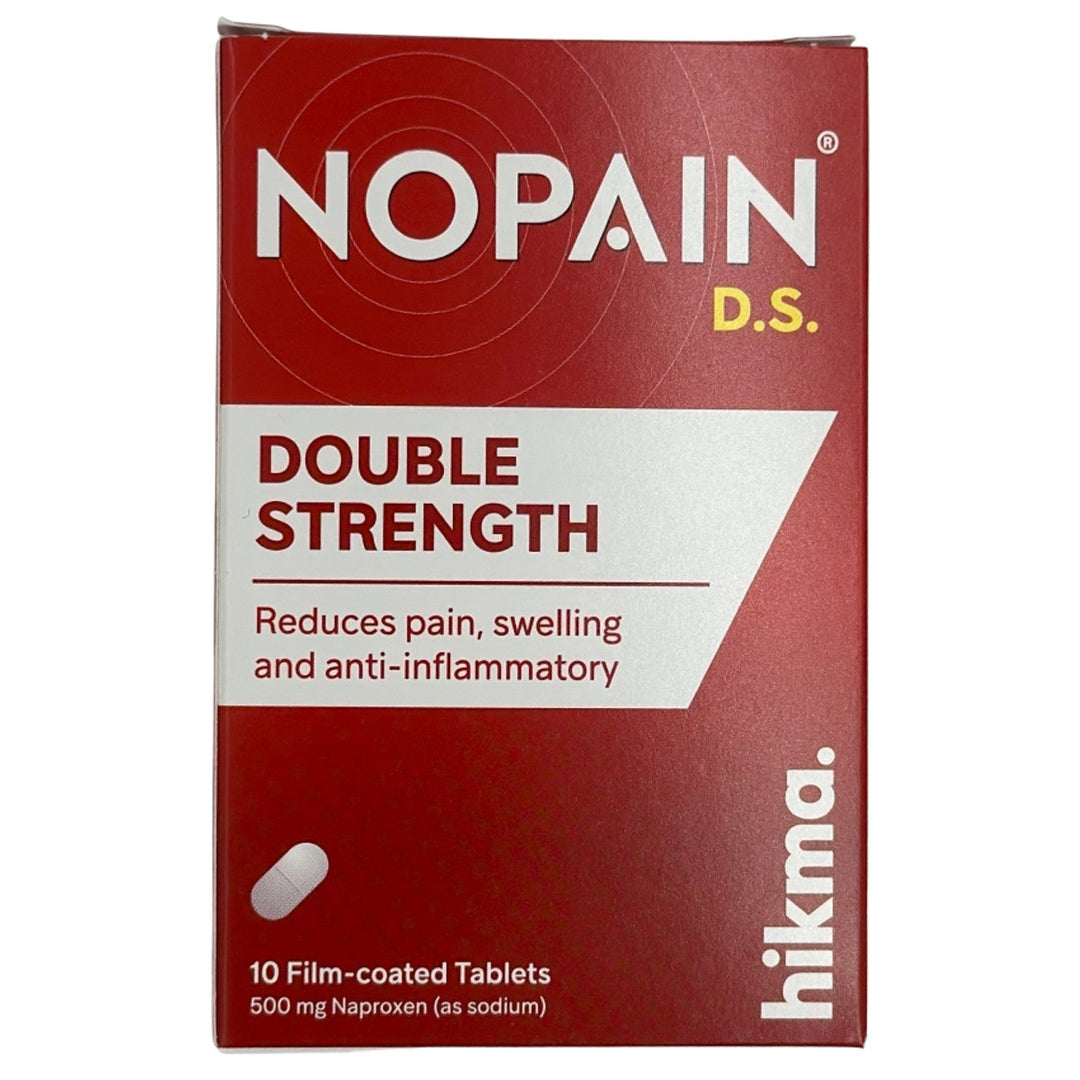 Nopain DS 500 Tablet 10s