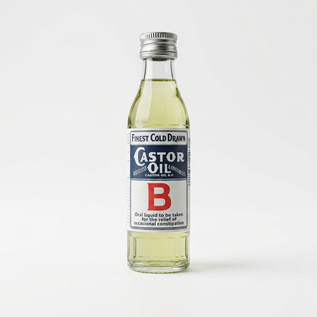 Bells Castor Oil 70ml