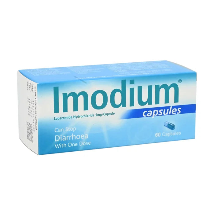 Imodium 60 Capsules