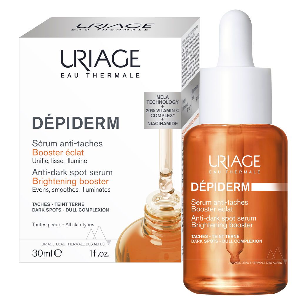 Uriage Depiderm White Lightening Corrective Serum 30ml