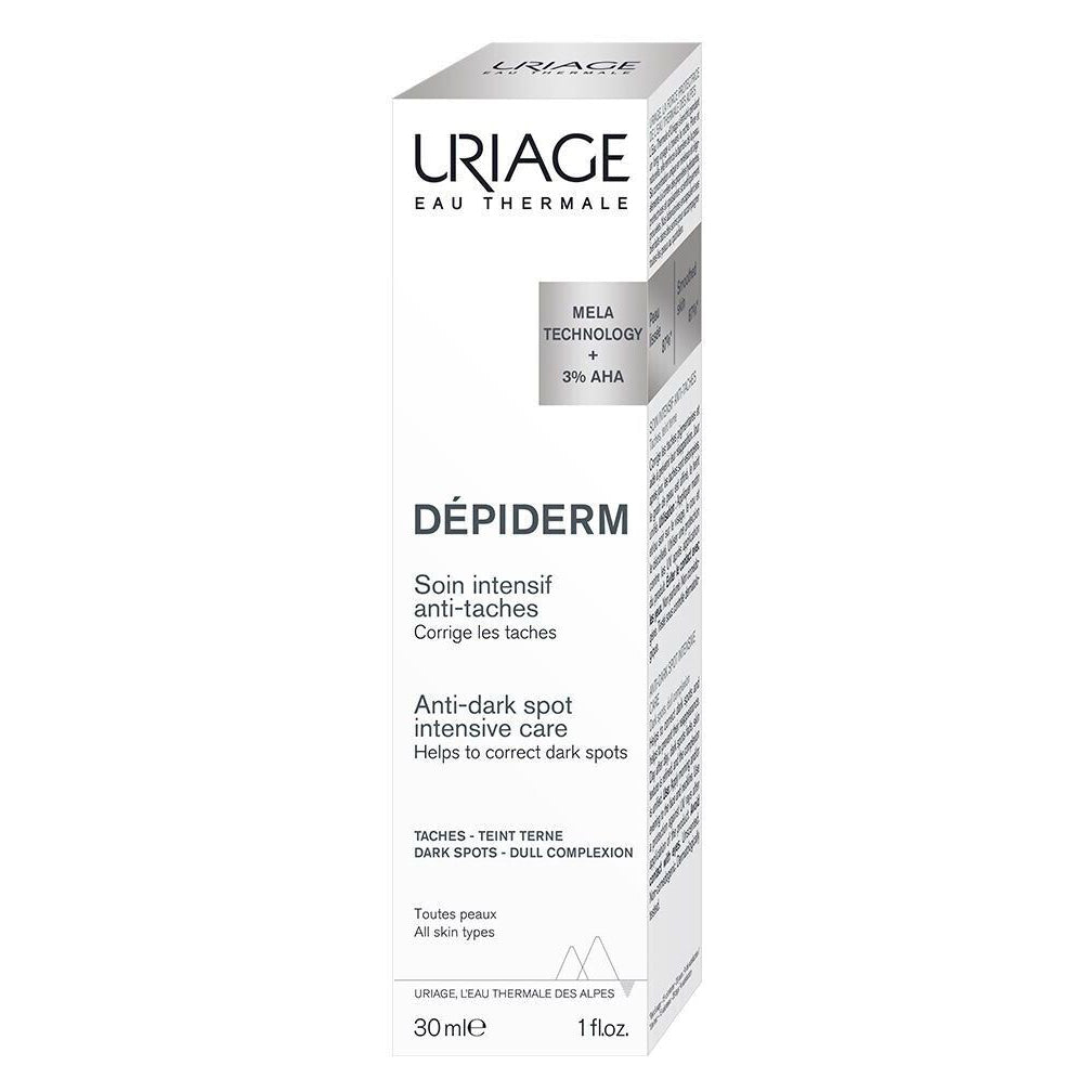 Uriage Depiderm Anti-Brown Spot Fluid