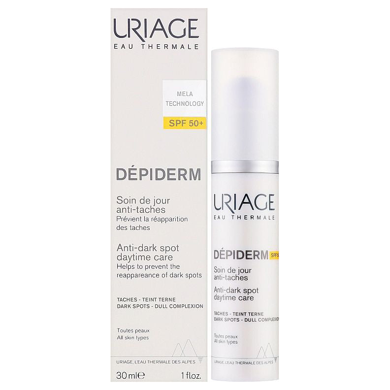 Uriage Depiderm Spf15+ Anti-Brown Spot Care 30ml